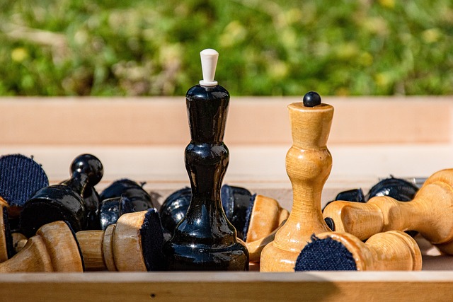 战术的较量 战术的较量